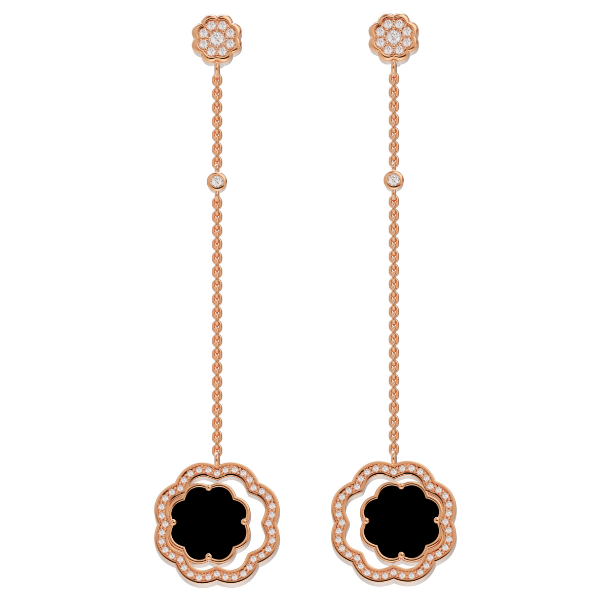 Renaissance Earrings - STEPHANIE KALCK