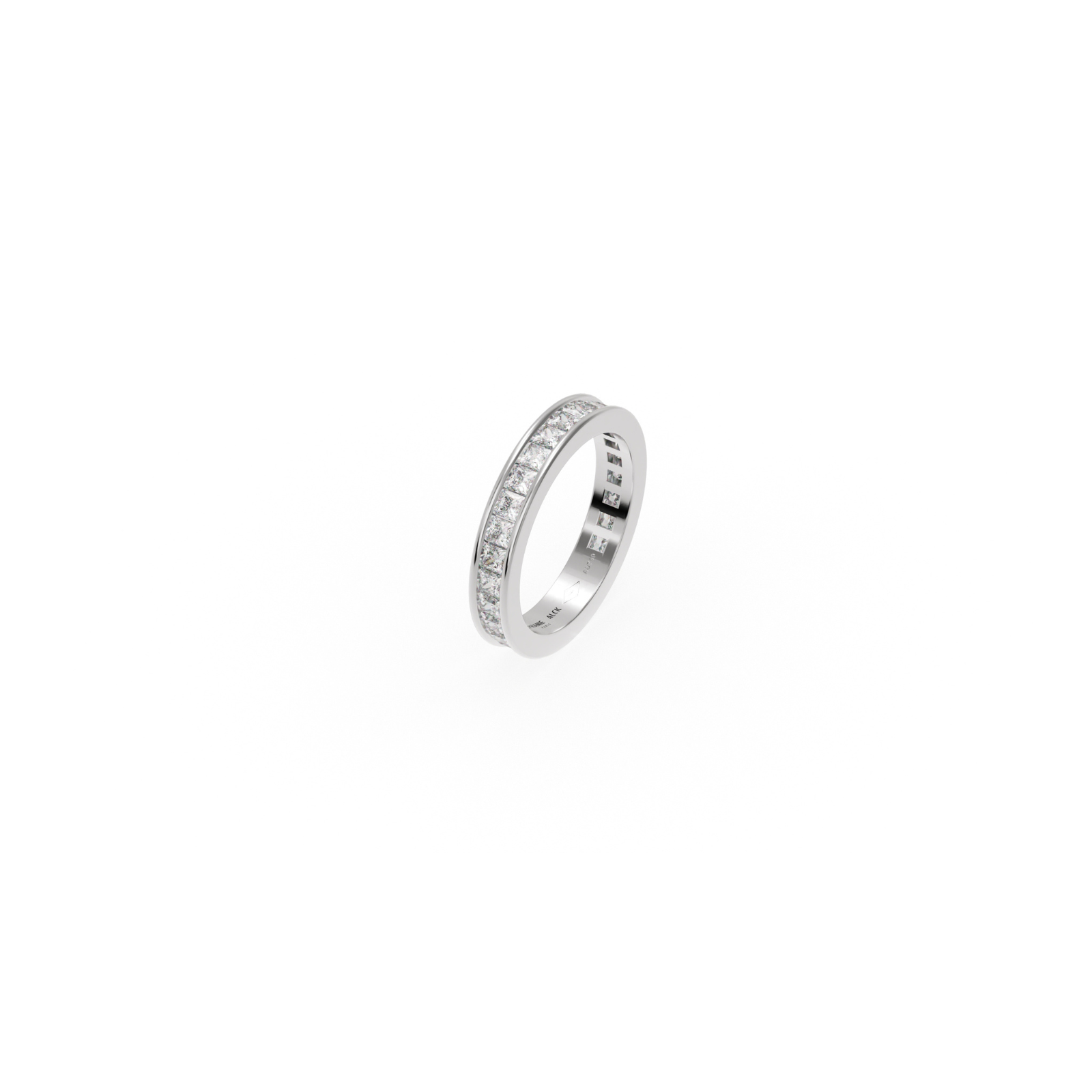 MIMOSA Infinity Ring