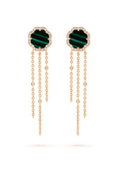 MIMOSA EN MÉMOIRE Earrings - STEPHANIE KALCK