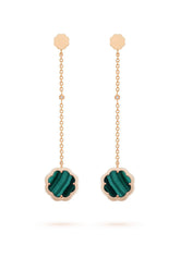 MIMOSA EN MÉMOIRE Earrings - STEPHANIE KALCK