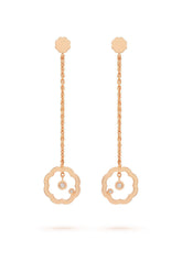 Bohemian MIMOSA Earrings - STEPHANIE KALCK