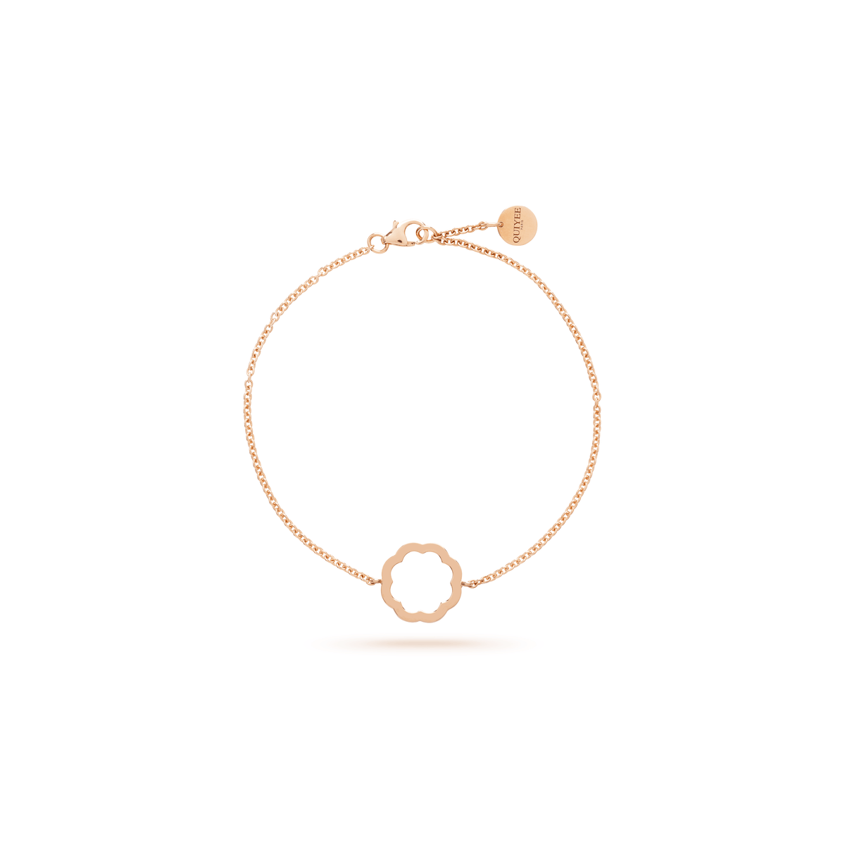 MIMOSA rose gold bracelet Paris fine jewelry - STEPHANIE KALCK