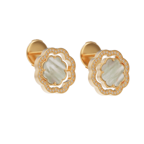 Renaissance Earrings - STEPHANIE KALCK