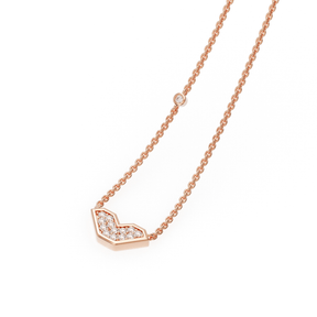 Amour Pendant - STEPHANIE KALCK