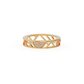Amour Ring - STEPHANIE KALCK