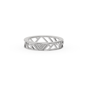 Amour Ring - STEPHANIE KALCK