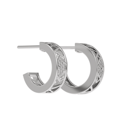 Amour Earrings - STEPHANIE KALCK