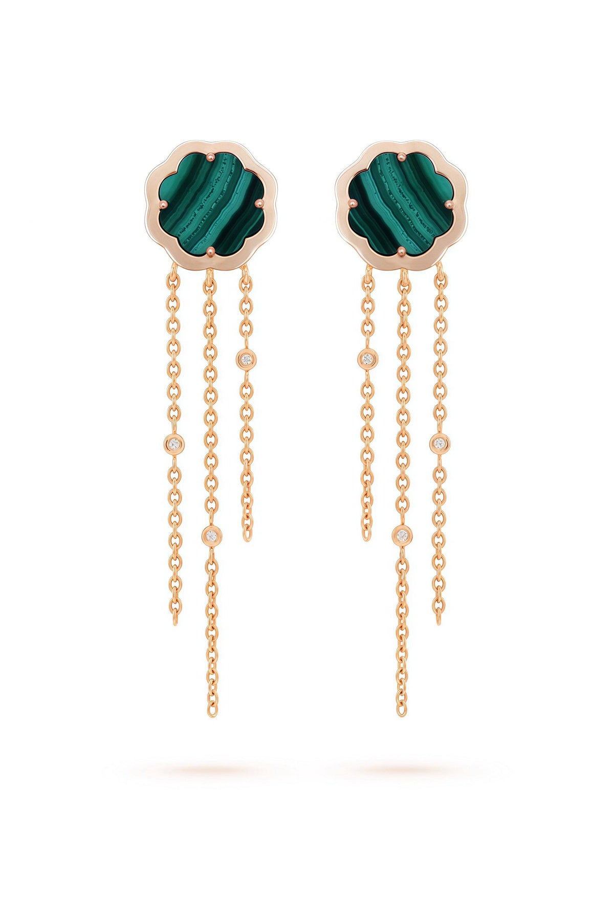 MIMOSA EN MÉMOIRE Earrings - STEPHANIE KALCK