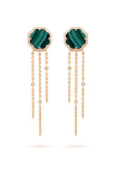MIMOSA EN MÉMOIRE Earrings - STEPHANIE KALCK
