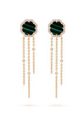 MIMOSA EN MÉMOIRE Earrings - STEPHANIE KALCK