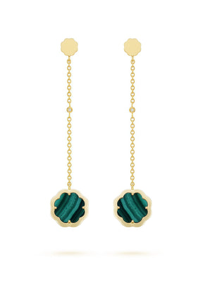MIMOSA EN MÉMOIRE Earrings - STEPHANIE KALCK