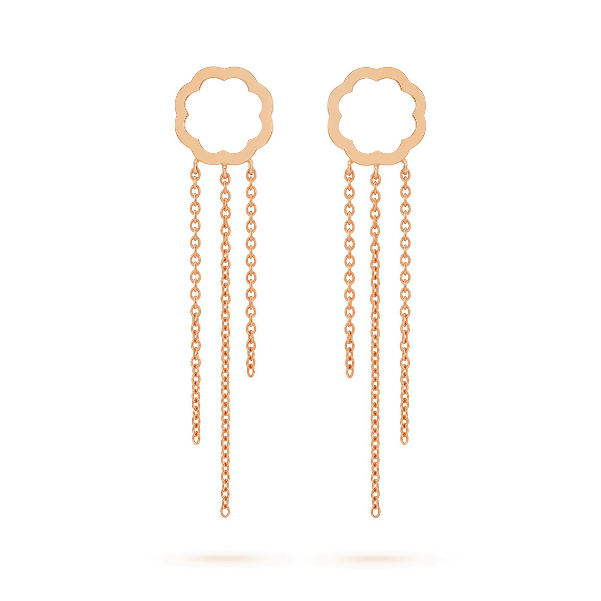MIMOSA Earrings - STEPHANIE KALCK