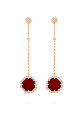 MIMOSA EN MÉMOIRE Earrings - STEPHANIE KALCK