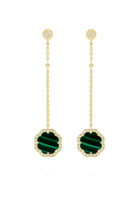 MIMOSA EN MÉMOIRE Earrings - STEPHANIE KALCK