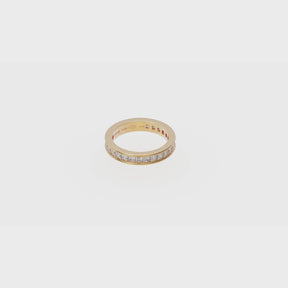MIMOSA Infinity Ring