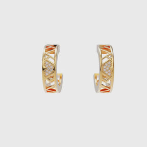 Amour Earrings